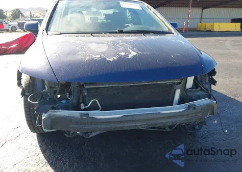 2011 Honda Civic Lx-S from USA, damaged, VIN 2HGFA1F6XBH541100